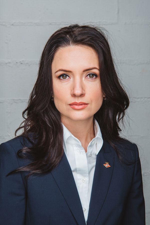 Interview with Irina Razinkina